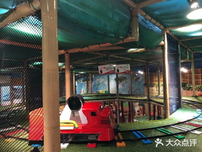 KidSteam儿童乐园(富力城店)图片