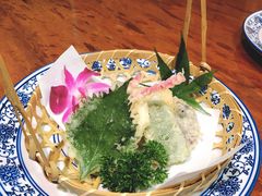 天妇罗-小菊日本料理