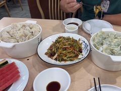 -老边饺子馆(西站店)