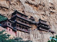 -悬空寺