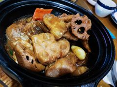 -猪腰一家·地道佛山菜(盐步店)