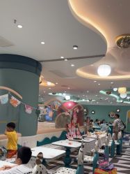 -奈尔宝家庭中心·儿童乐园·亲子餐厅(苏州大悦城店)