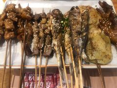 -木屋烧烤(惠阳华润小径湾店)