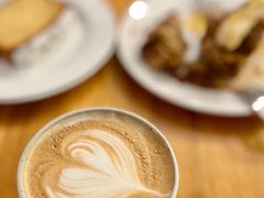 拿铁-Egg•Allday Brunch(襄阳北路店)