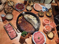 -周小明火锅(黑金冠社区店)