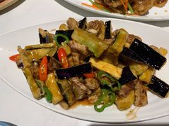 肉段茄子-西夏回族烧麦馆(牡丹街店)