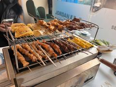 -鲁C·尚小炉·淄博烧烤(市北店)