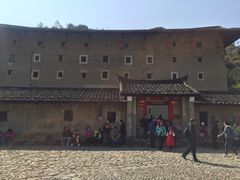 -福建土楼（南靖）云水谣景区-和贵楼