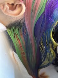 点击看大图 -KS COLOUR漂色·染发·画染