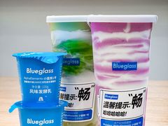 -Blueglass酸奶(华贸购物中心店)