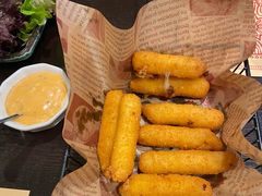 -克比叔叔印度餐厅Kebabs on the Grille(人民广场店)