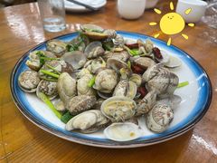 -87号烧烤海鲜·大排档(金沙滩店)