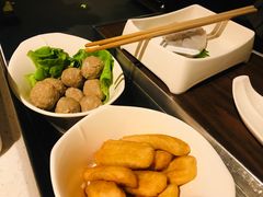 -海底捞火锅(天鹅湖银泰店)