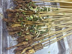 -虎门巷高坎坎烤肉店