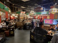 大堂-火鳳祥美蛙牛肉自助(青悦城店)