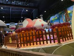 -蓝精灵乐园·世茂精灵之城主题乐园