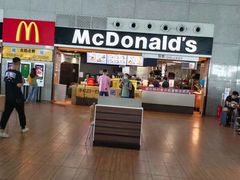 -麦当劳(高铁南站店)