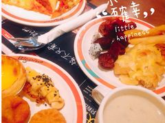 -比格比萨自助(新辰里学清路店)