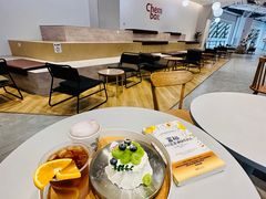 -CHEMBOX·COFFEE·BRUNCH(天津K11店)