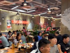 -谭三娘鲜切牛肉自助火锅(九眼桥总店)