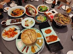 -羲和雅苑•北京烤鸭(平安国际金融中心店)