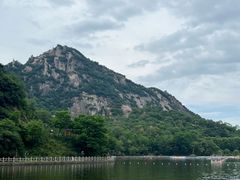 -秦岭终南山世界地质公园翠华山景区