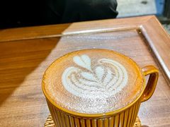 -Metal hands·铁手咖啡