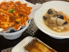 烤土豆-五观堂素食(新华路店)