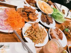 -汉巴味德自助餐厅(嘉定宝龙广场店)
