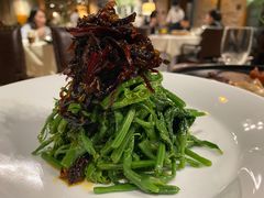 昭通椒丝油鸡枞麦瓜尖-泓0871臻选云南菜·味庄