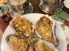 -广州希尔顿逸林酒店-OPEN開·全日制餐厅·海鲜·小火锅·自助餐(东风路店)