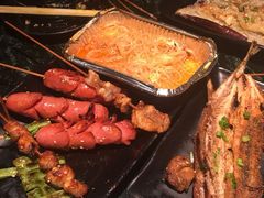 -新楚记烧烤·酒场·夺命肥肠(车公庙店)