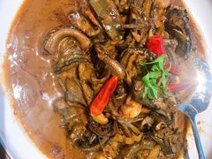 -艳阳天·非遗楚菜(武汉客厅店)