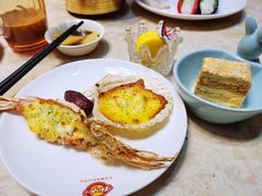 芝士焗虾-芭菲盛宴·环球美食(解放碑英利国际店)