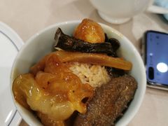 佛跳墙捞饭-食神鱼头佛跳墙(百子湾旗舰店)
