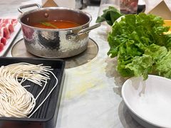 -呷哺呷哺 黄金牧场 (新辰里学清路店)