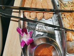 -留香铁板烤肉(解放西路旗舰店)