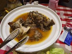 蒙古牛大骨-西贝莜面村(近铁城市广场店)