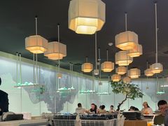 -绿茶餐厅(广州天河城店)