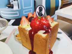 -Dazzling Cafe 蜜糖吐司专卖店