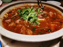 水煮牛肉-弄堂里(西溪龙湖天街店)