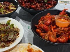 -华仔龙虾(永乐路总店)