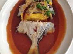 -渔歌雅宴·渔鲜烤鸭(北京西站店)