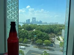 -苏州金鸡湖文博诺富特酒店