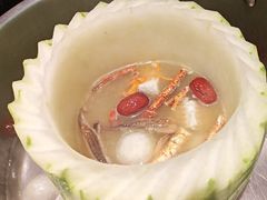 -得意咚瓜·顺德鱼生·冬瓜火锅(深圳首店)