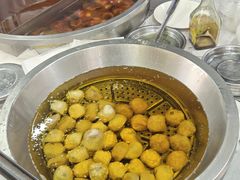 -老福合沟无米粿甜汤粿品店