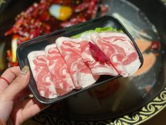 -天台月光帐篷火锅(合能锦城店)