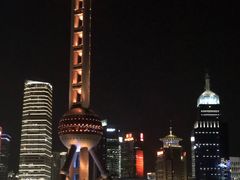 -黄浦江游览快线(金陵东路码头)