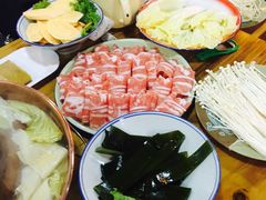 -东镇老火锅(长春路首店)