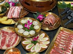 -闻老头·菊花炭烤肉(佛山首店)